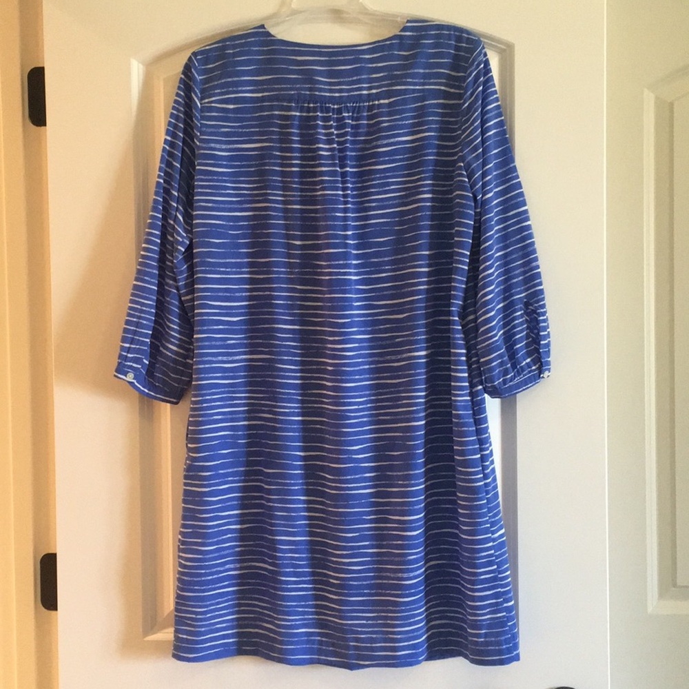 Dress with pockets